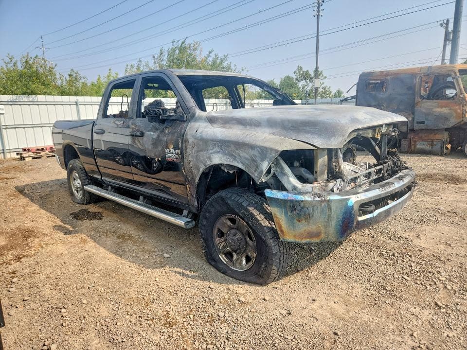 2018 RAM 2500 ST 4