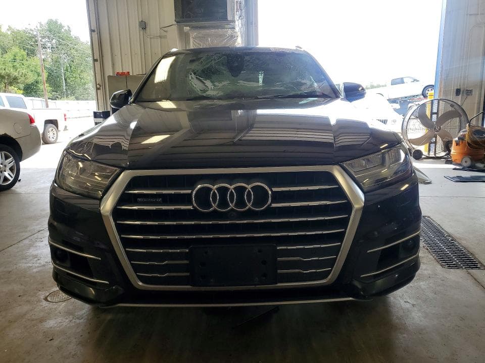 2018 AUDI Q7 PRESTIGE 5