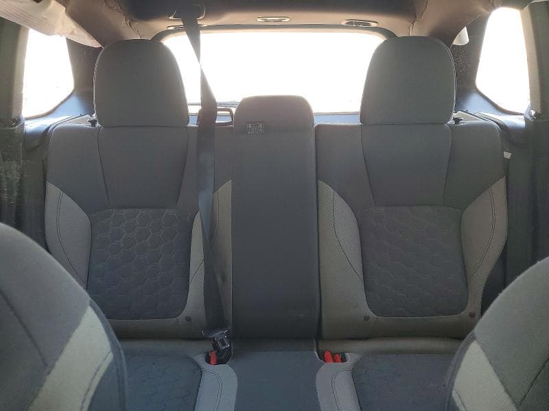 2025 SUBARU FORESTER 10
