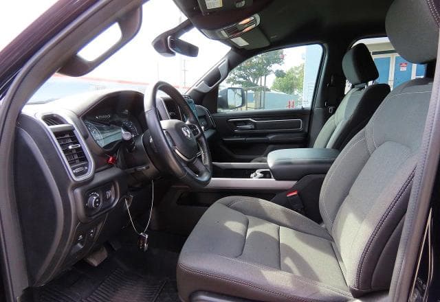 2023 RAM 1500 BIG HORN 9