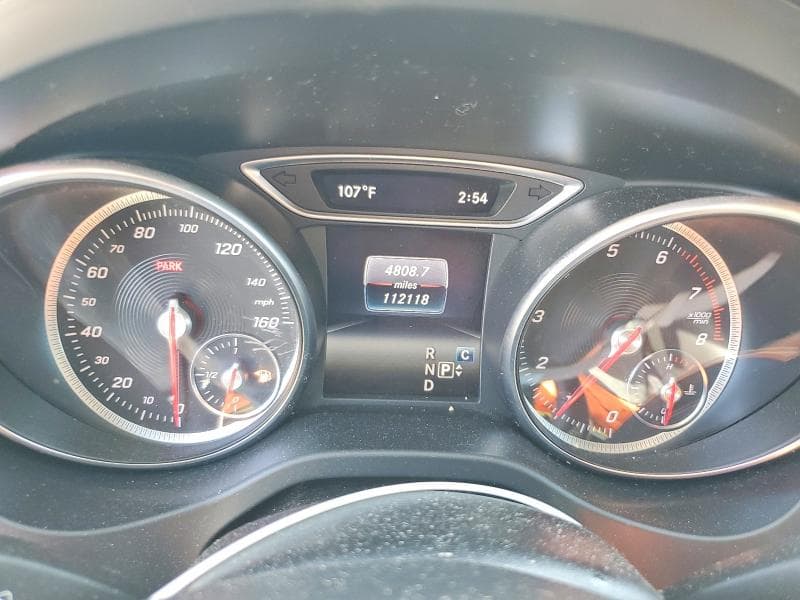 2019 MERCEDES-BENZ CLA 250 4MATIC 9