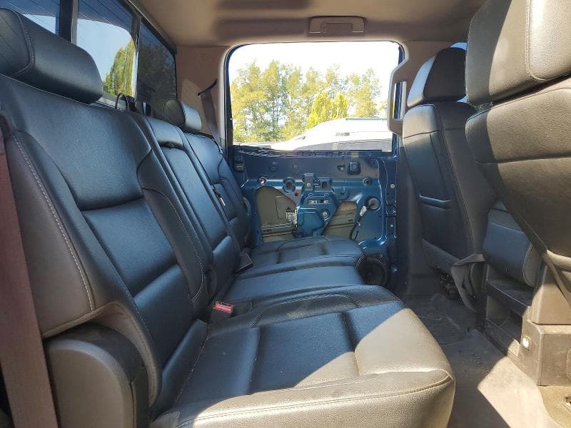 2017 CHEVROLET SILVERADO K1500 LT 10