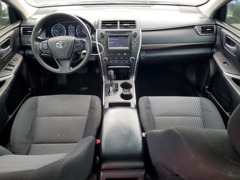2017 TOYOTA CAMRY LE 8