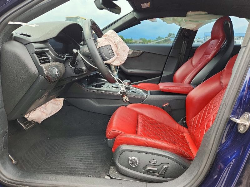 2018 AUDI S4 PREMIUM PLUS 7
