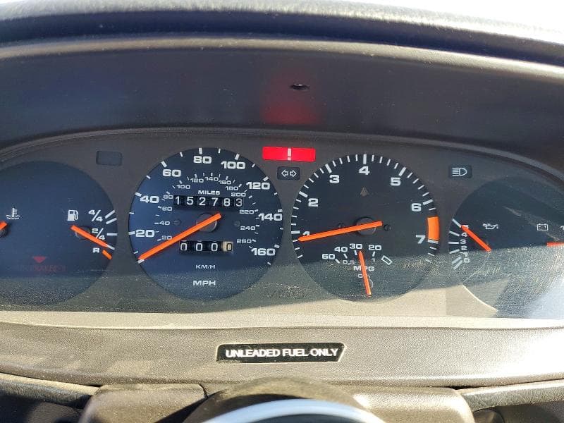 1986 PORSCHE 944 9