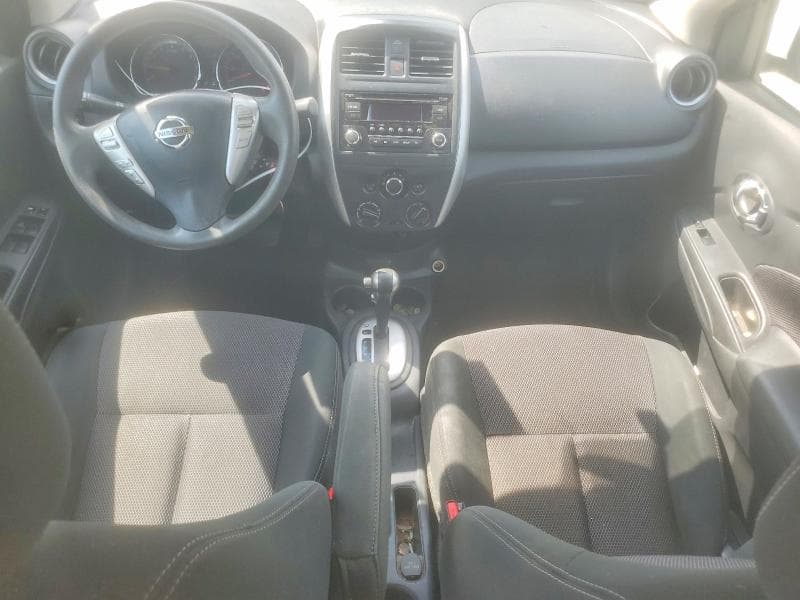 2017 NISSAN VERSA 1.6 SV 8