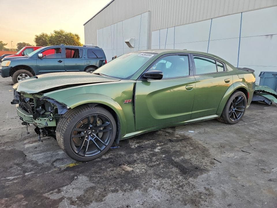 2023 DODGE CHARGER SCAT PACK - 1