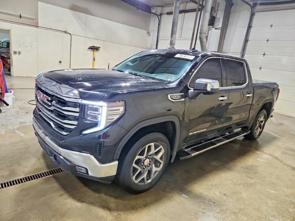 2023 GMC SIERRA K1500 SLT - 1