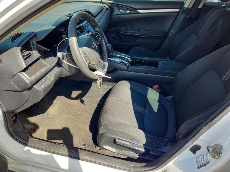 2019 HONDA CIVIC LX 7
