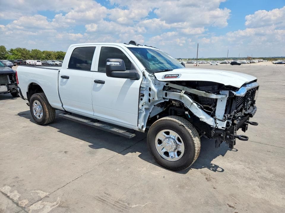 2023 RAM 2500 TRADESMAN 4