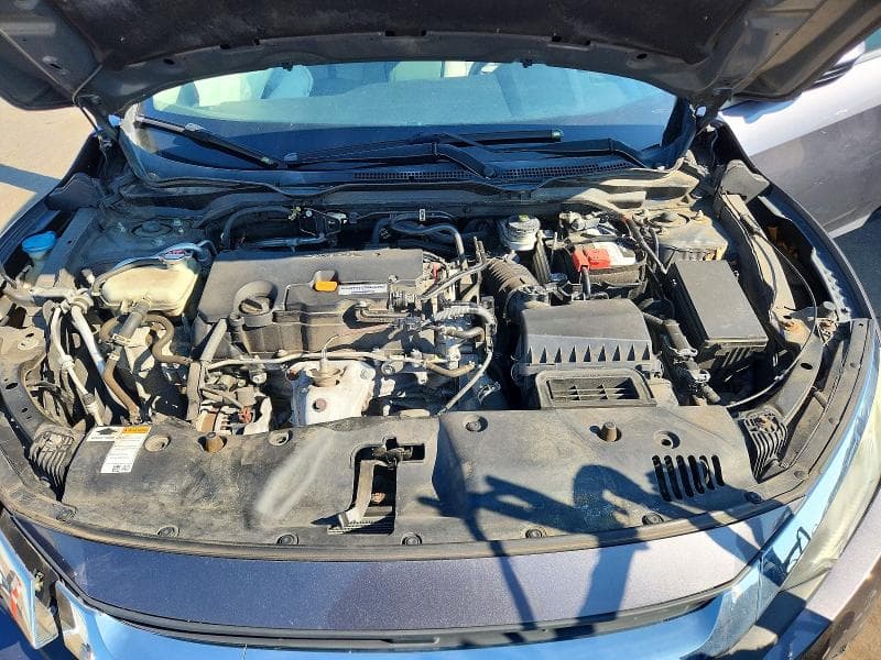 2018 HONDA CIVIC LX 11