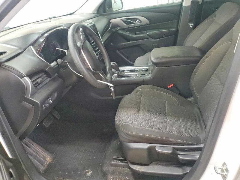 2018 CHEVROLET TRAVERSE LS 7