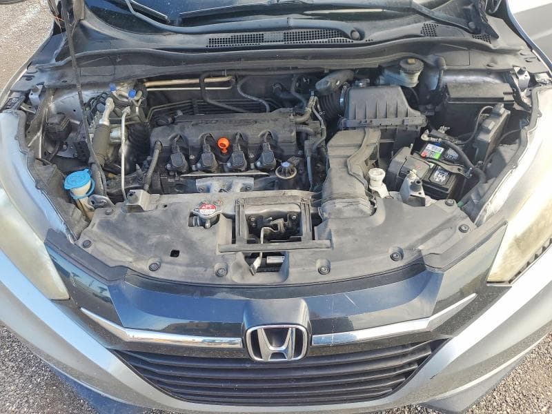 2017 HONDA HR-V EX 11