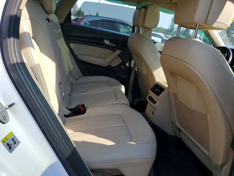 2020 AUDI Q5 PREMIUM PLUS 11