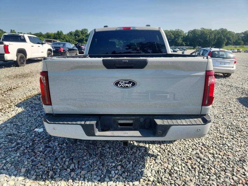 2024 FORD F150 STX 6