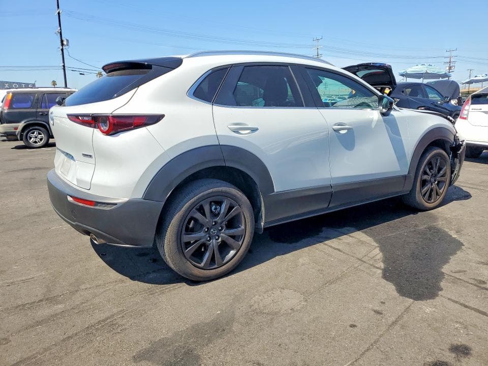 2025 MAZDA CX-30 SELECT 3