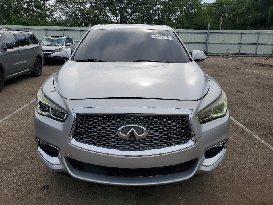 2018 INFINITI QX60 BASE 5