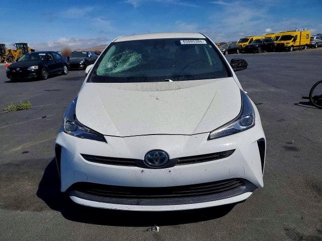 2021 TOYOTA PRIUS LE 5