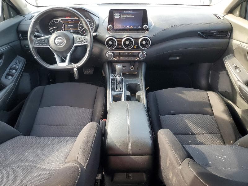2022 NISSAN SENTRA SV 8