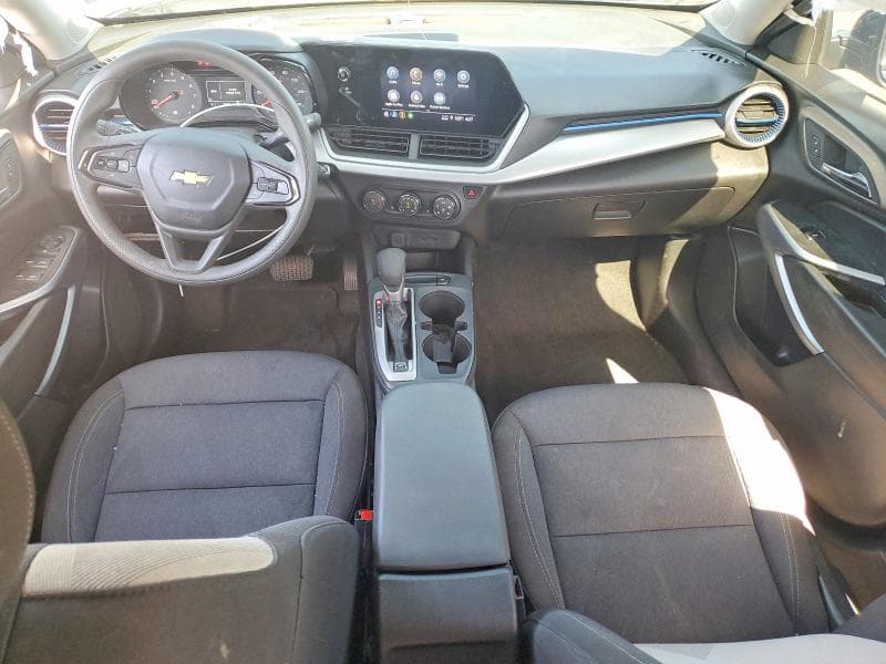 2024 CHEVROLET TRAX LS 8