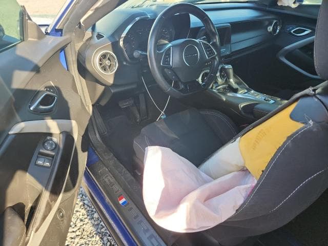 2019 CHEVROLET CAMARO LS 8