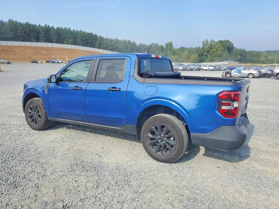 2024 FORD MAVERICK XLT 2