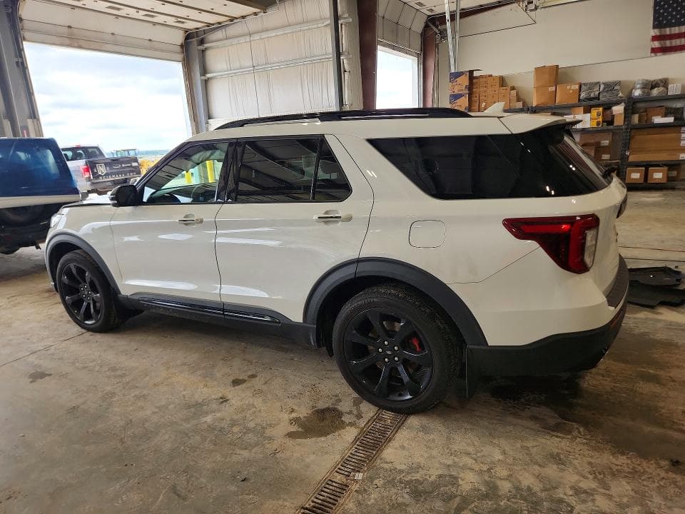 2020 FORD EXPLORER ST 2