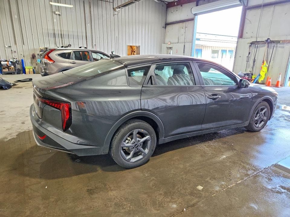 2026 KIA K4 LXS 3