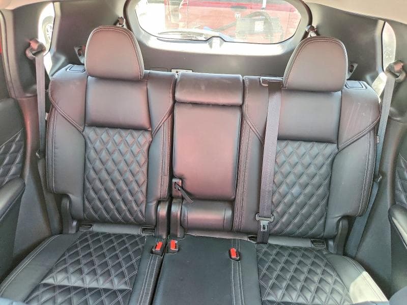 2024 MITSUBISHI OUTLANDER SEL 10