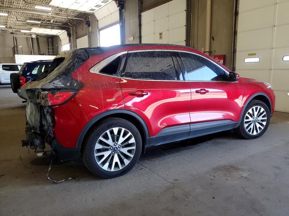 2020 FORD ESCAPE TITANIUM 3