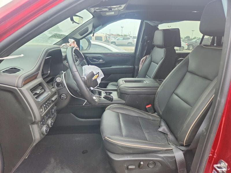 2023 CHEVROLET SUBURBAN K1500 PREMIER 7