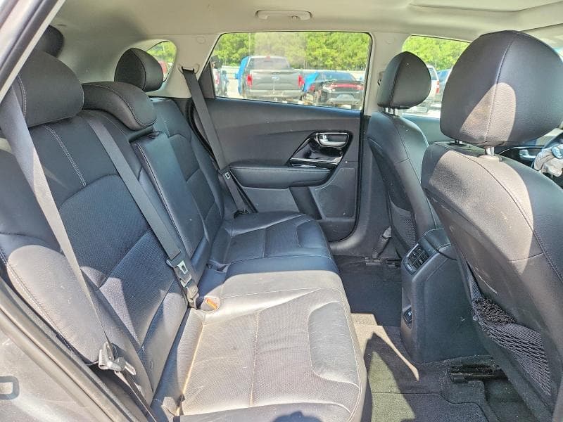 2017 KIA NIRO EX TOURING 11