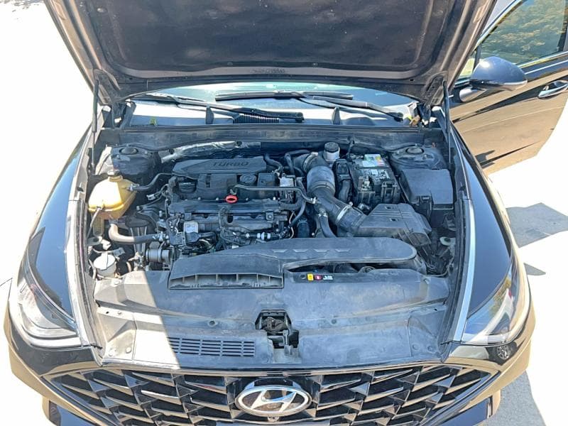 2021 HYUNDAI SONATA LIMITED 7