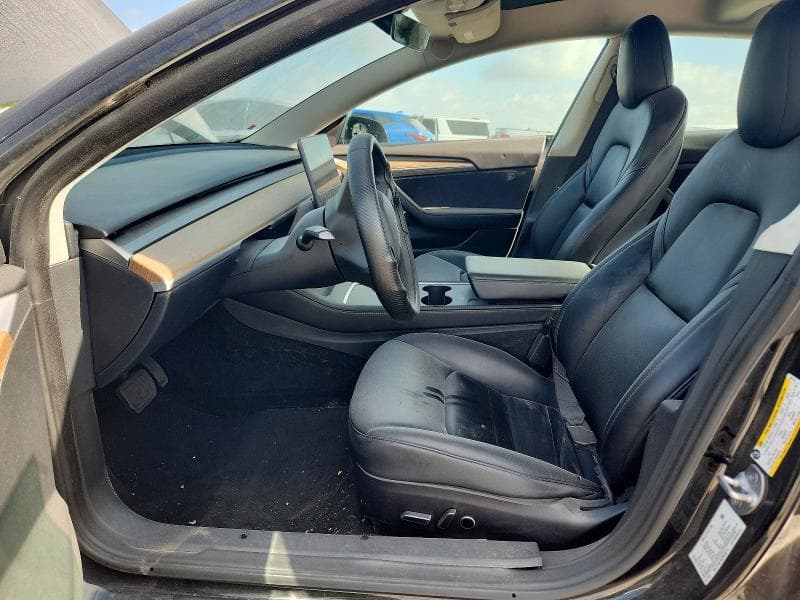 2022 TESLA MODEL 3 7