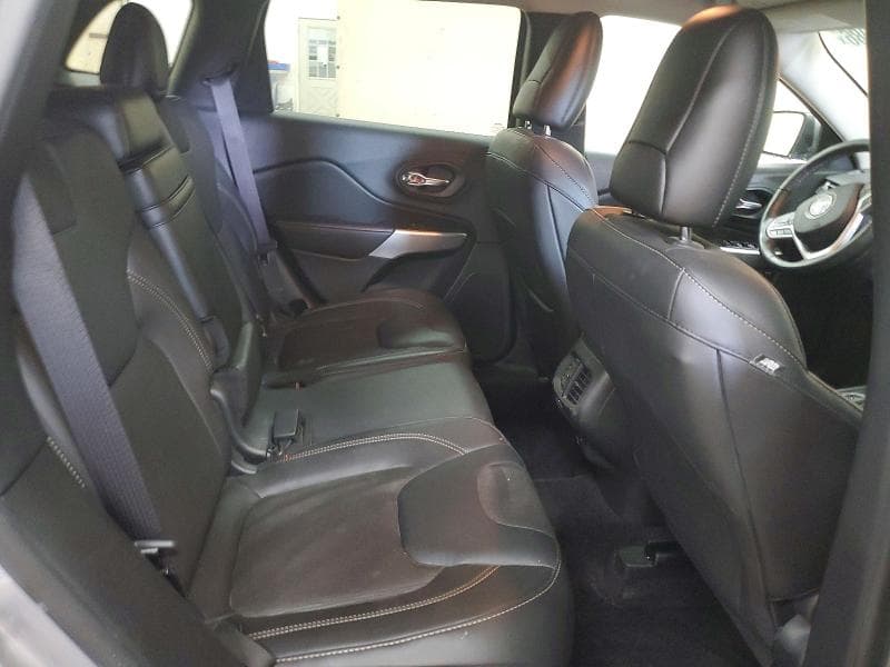2018 JEEP CHEROKEE LATITUDE PLUS 11