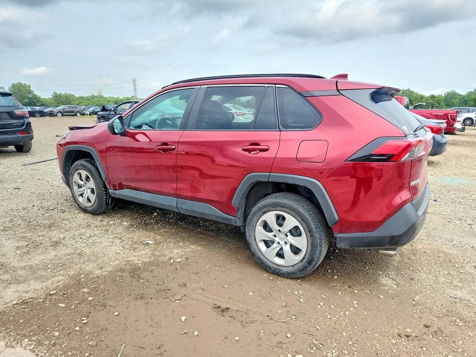 2019 TOYOTA RAV4 LE 2