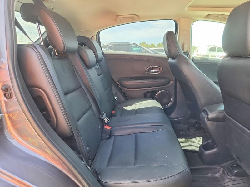 2022 HONDA HR-V EXL 11