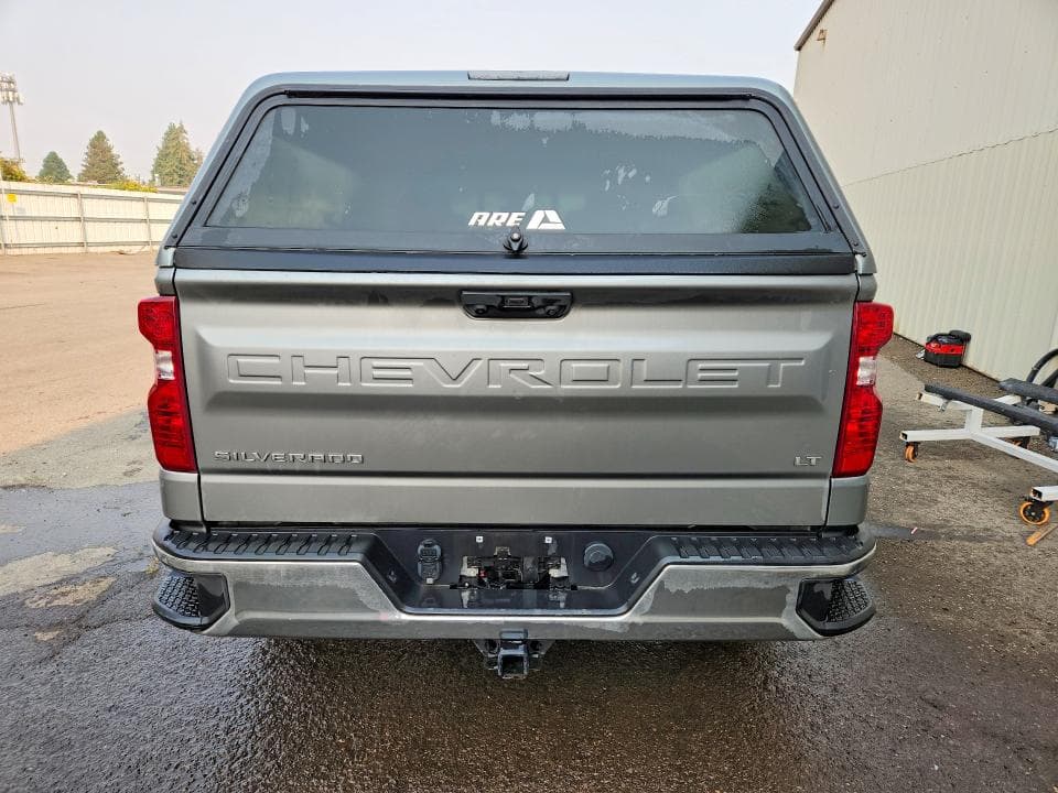 2023 CHEVROLET SILVERADO K1500 LT 6