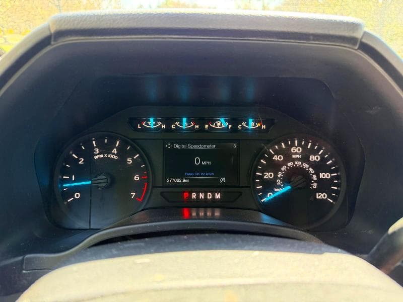 2019 FORD F150 SUPER CAB 8
