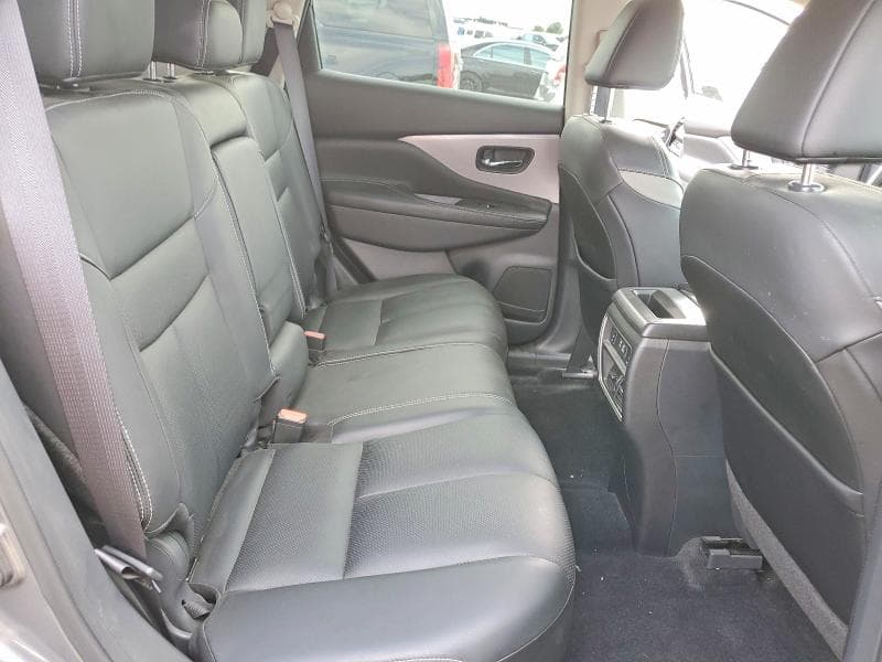 2019 NISSAN MURANO SL 11