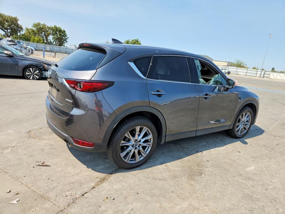 2021 MAZDA CX-5 GRAND TOURING 3