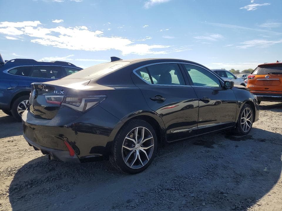 2019 ACURA ILX PREMIUM 3