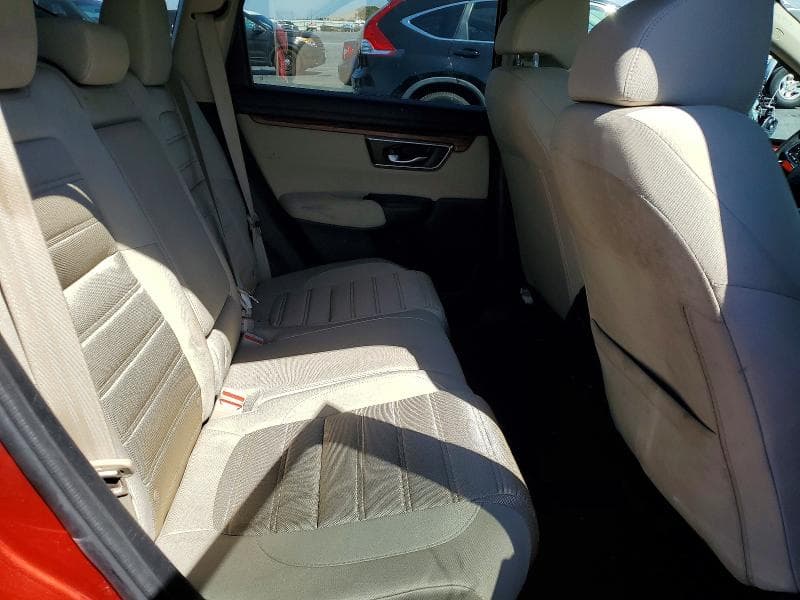 2018 HONDA CR-V EX 10