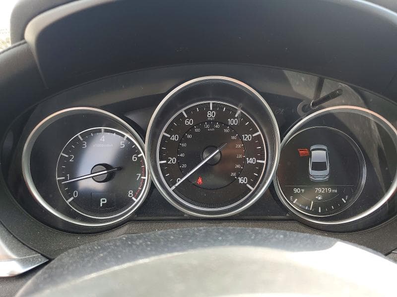 2021 MAZDA 6 SPORT 9