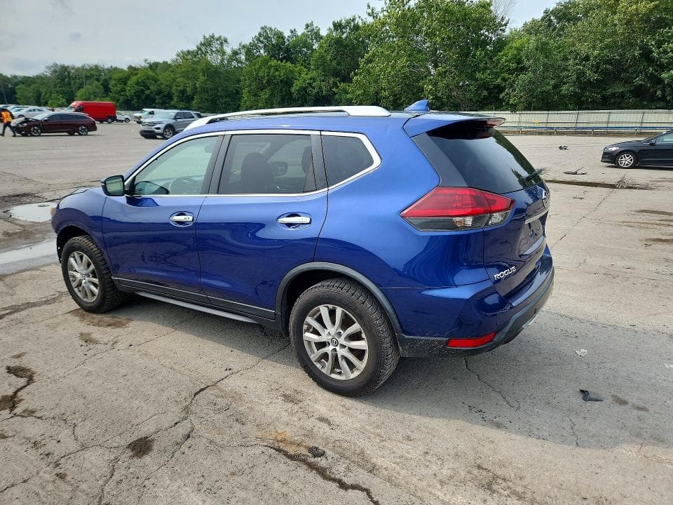 2020 NISSAN ROGUE SV 2