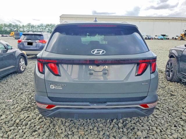 2024 HYUNDAI TUCSON SEL 6