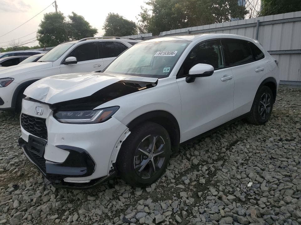 2024 HONDA HR-V EXL - 1