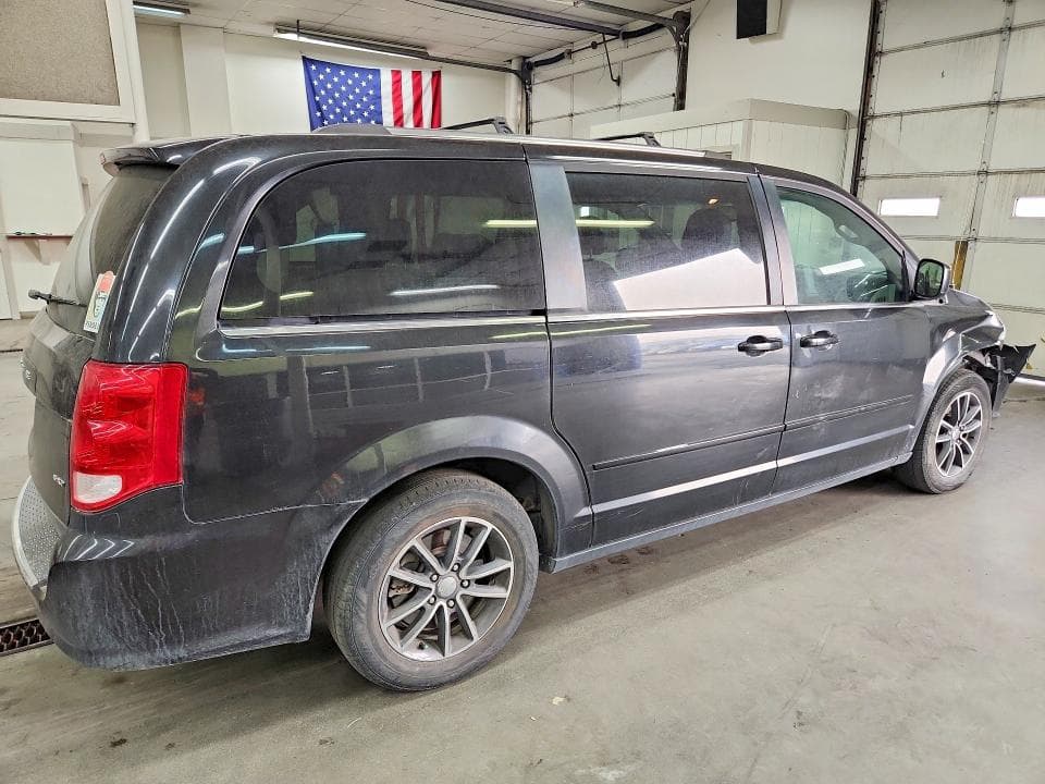 2017 DODGE GRAND CARAVAN SXT 3