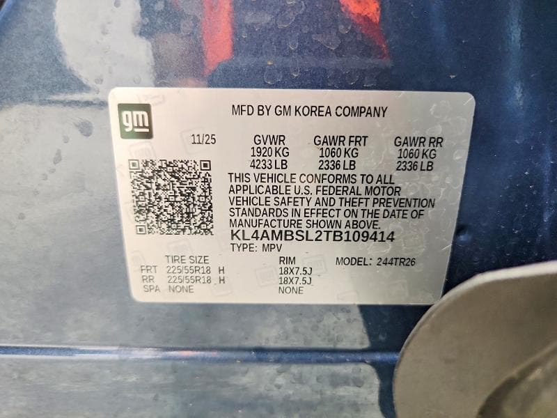 2026 BUICK ENCORE GX PREFERRED 13