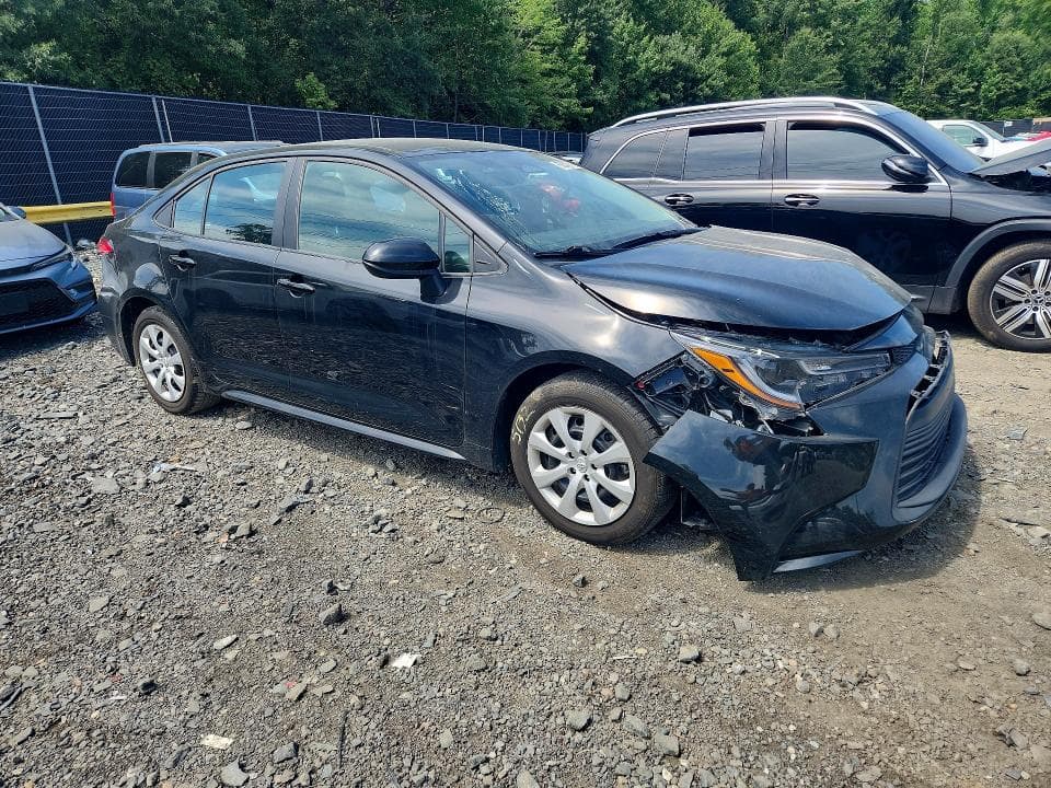 2024 TOYOTA COROLLA LE 4